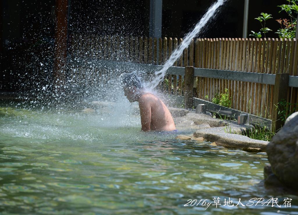 Cdr Hotspring Resort Liugui Extérieur photo